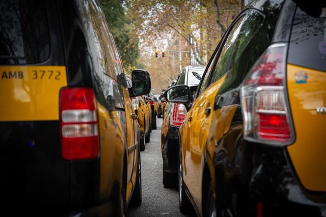 taxis barcelona