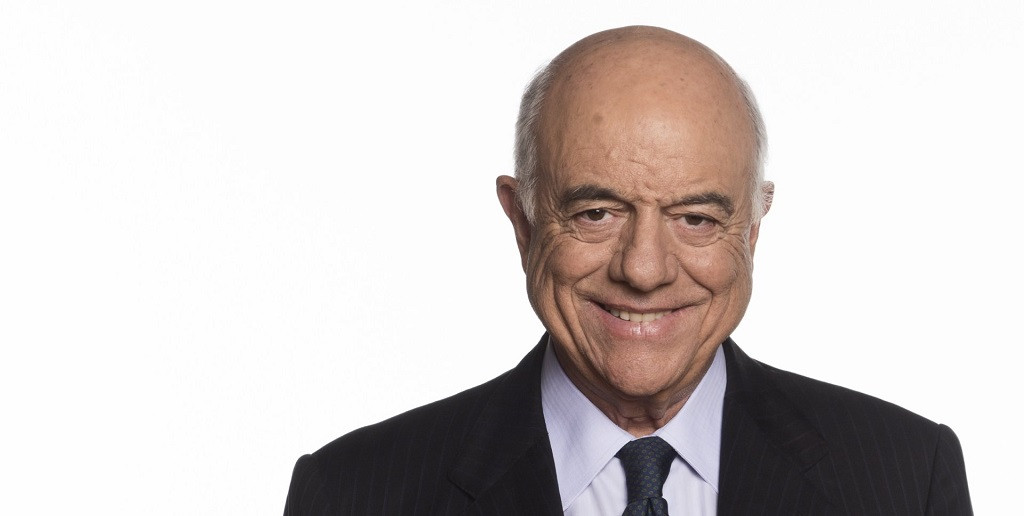 Francisco Gonzu00e1lez, expresidente del banco BBVA