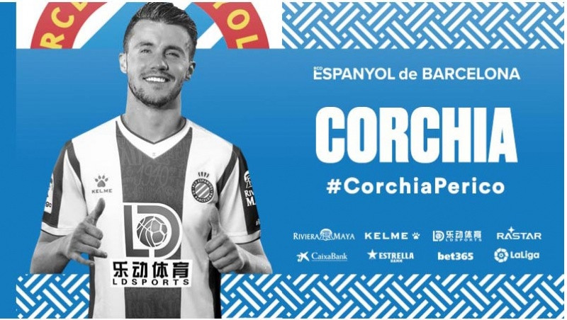 Corchia espanyol