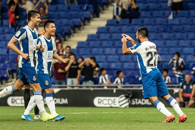 Espanyol Zorya