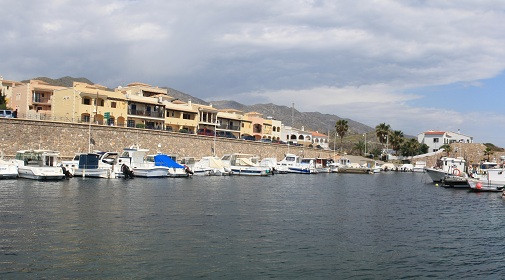 Puerto de la Esperanza Villaricos