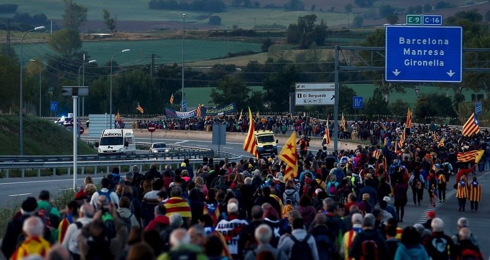 Marchas por la libertad