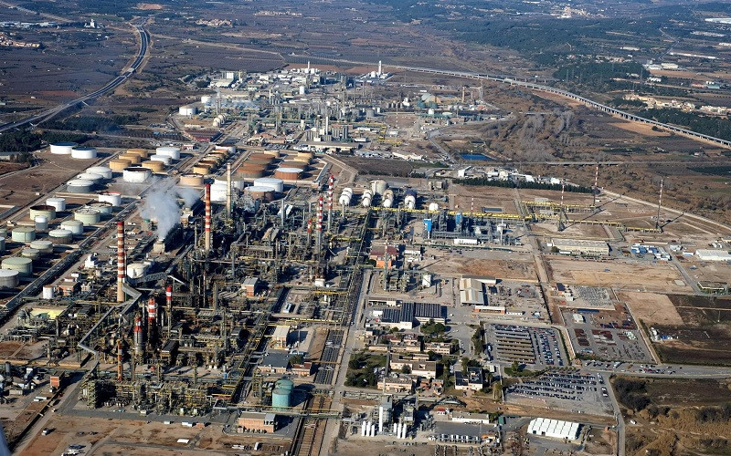 Petroquímica Tarragona