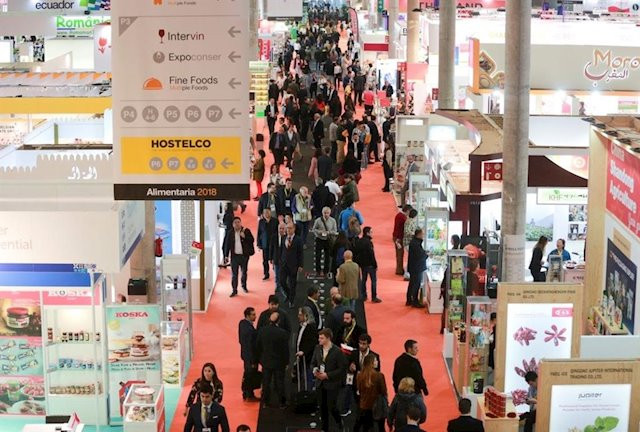 Feria Alimentaria