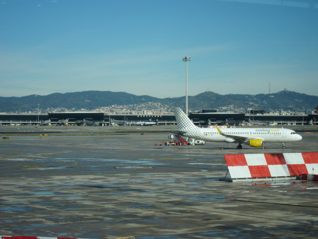 Aeroport de Barcelona