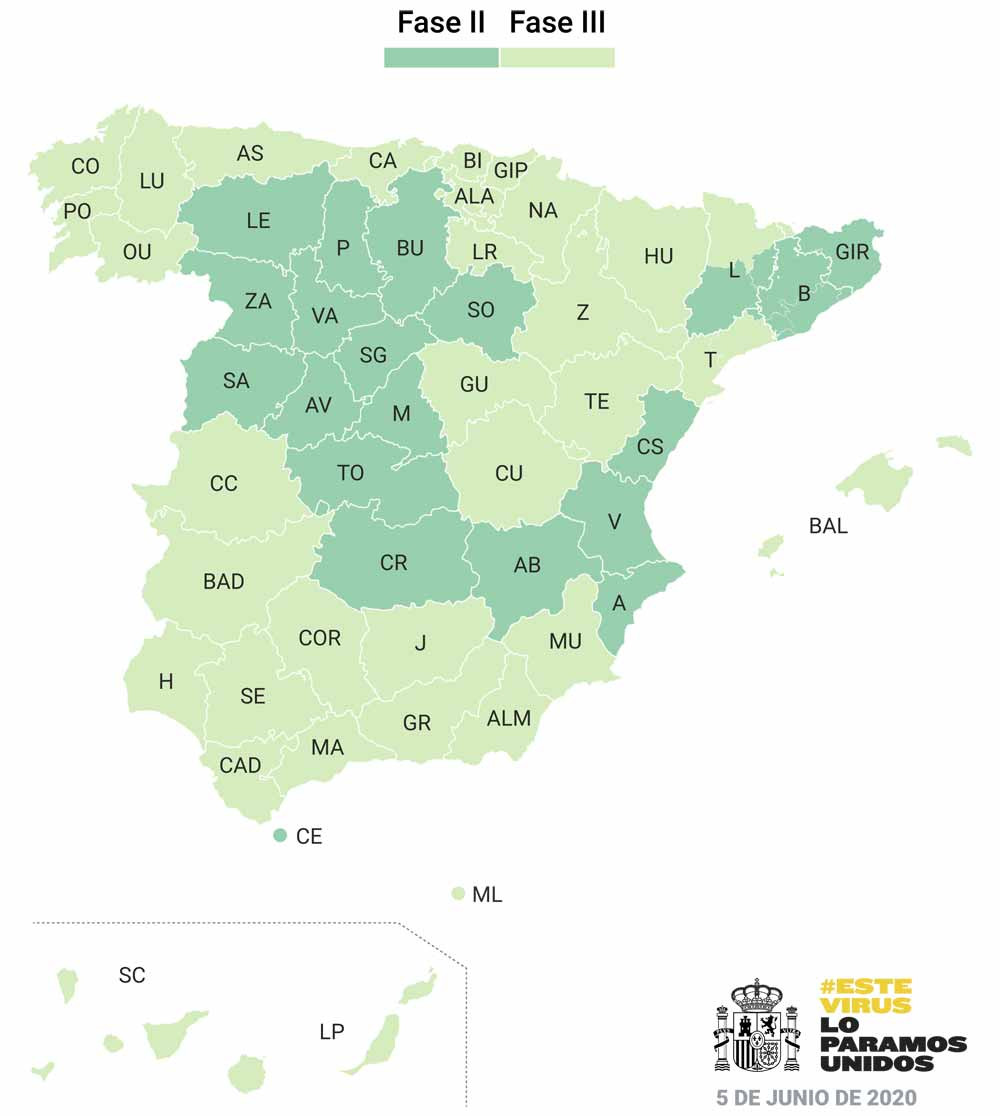 Mapa Fases 5