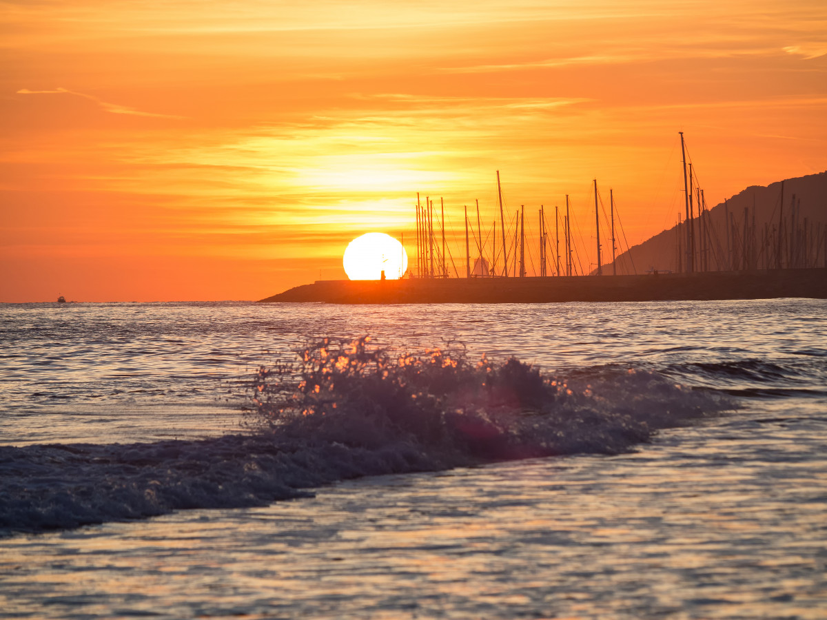 Castelldefels shutterstock 1114687406