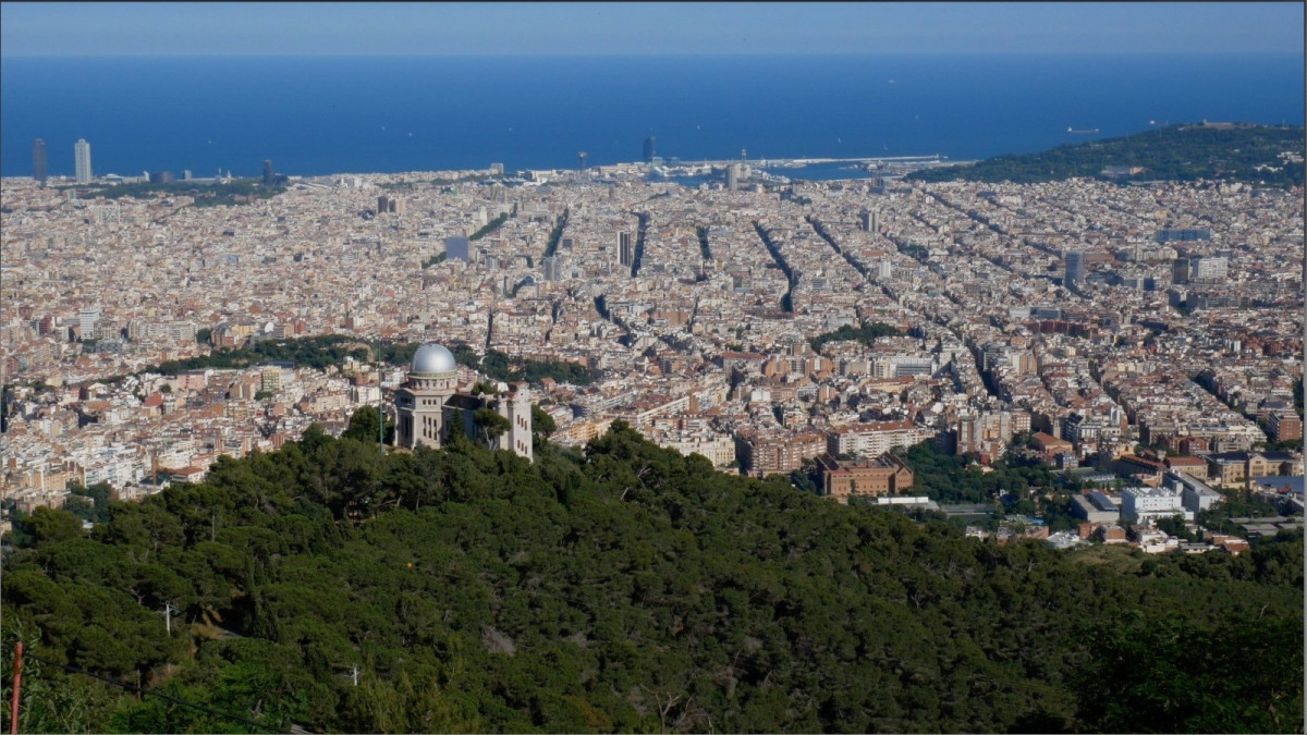 La metrópolis de Barcelona será la Ciudad Europea del Bosque en 2022