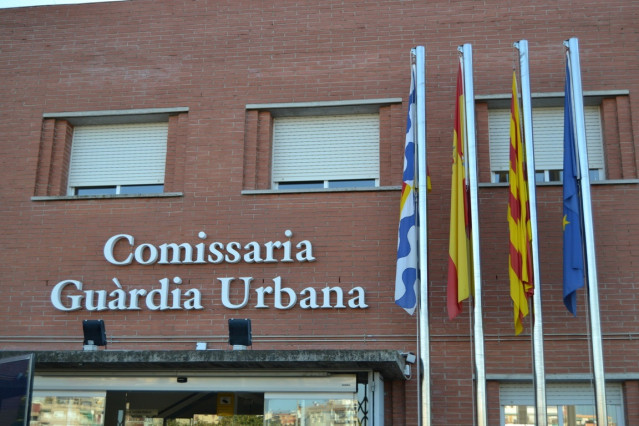 Comisaria Guardia Urbana de Badalona (Barcelona)
