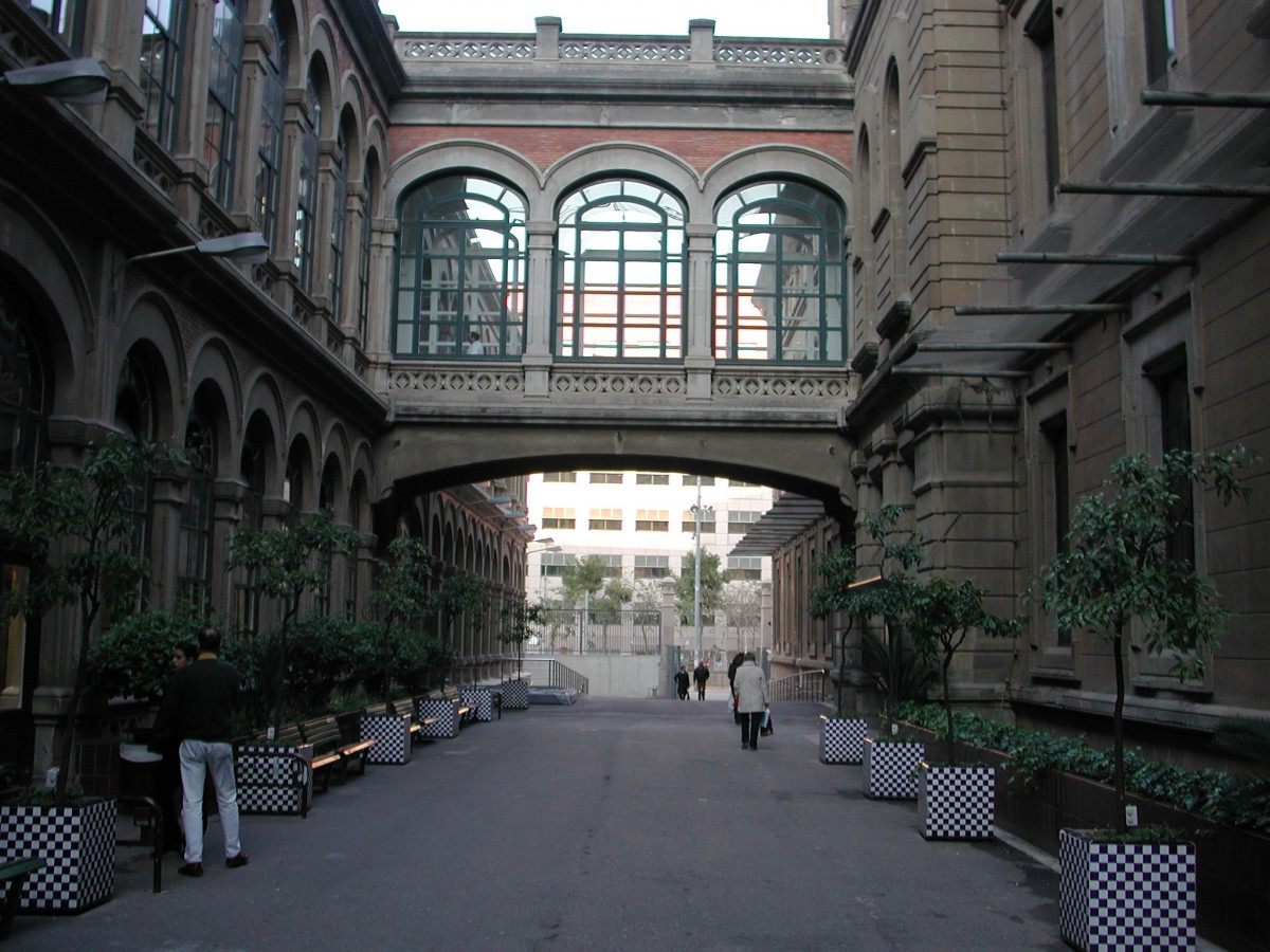 Hospital Clínic de Barcelona