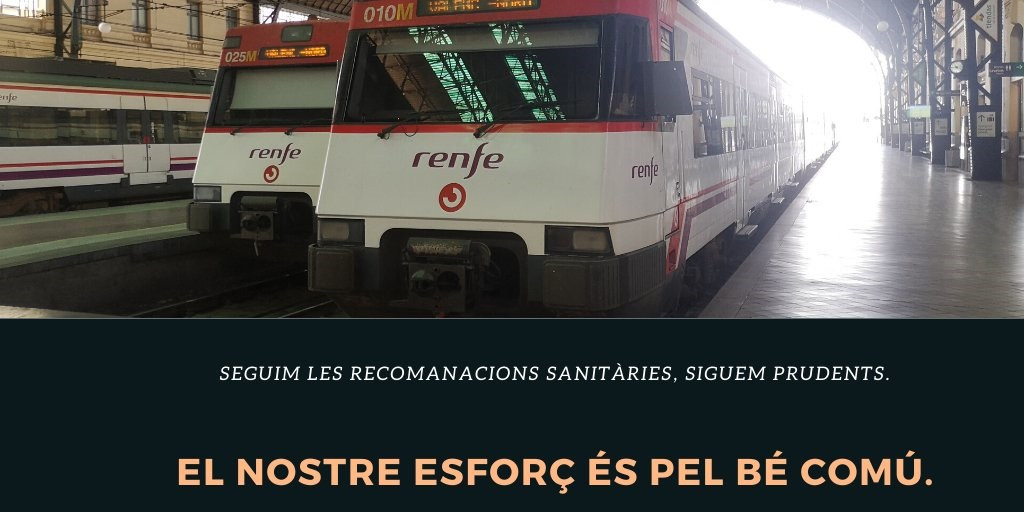 Trenes de Renfe