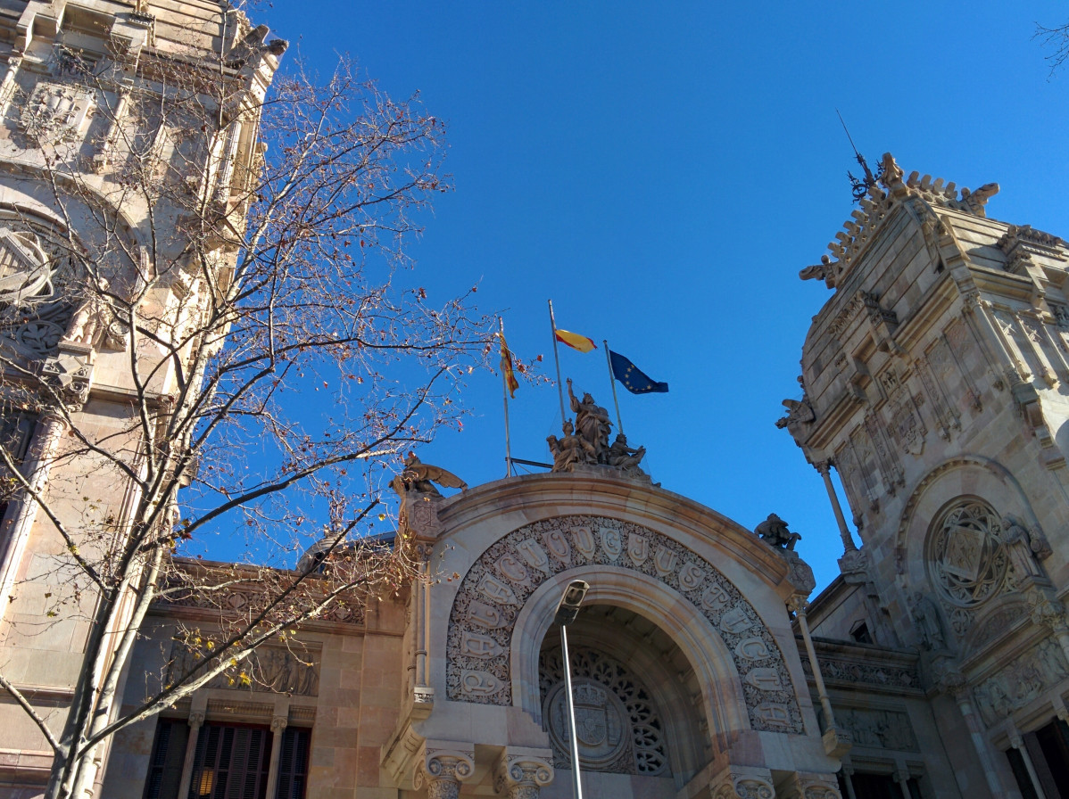 Tribunal Superior de Justícia de Catalunya (TSJC) .