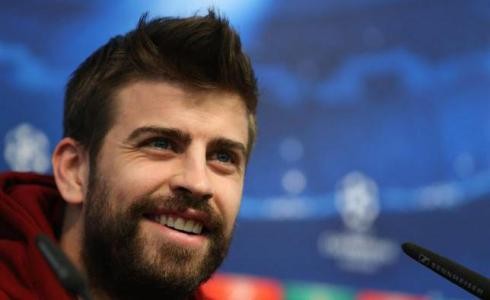 Gerard Piqué