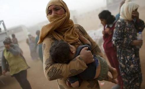 Amnistía Internacional califica el 2014 como un año "catastrófico" para los derechos humanos