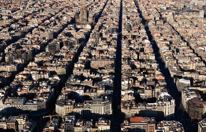 Eixample, Sagrada Familia