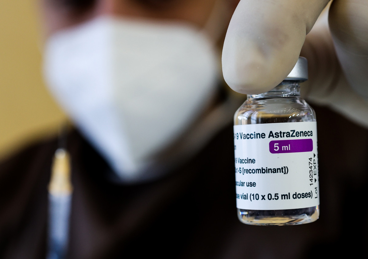 Vacuna de AstraZeneca contra el coronavirus