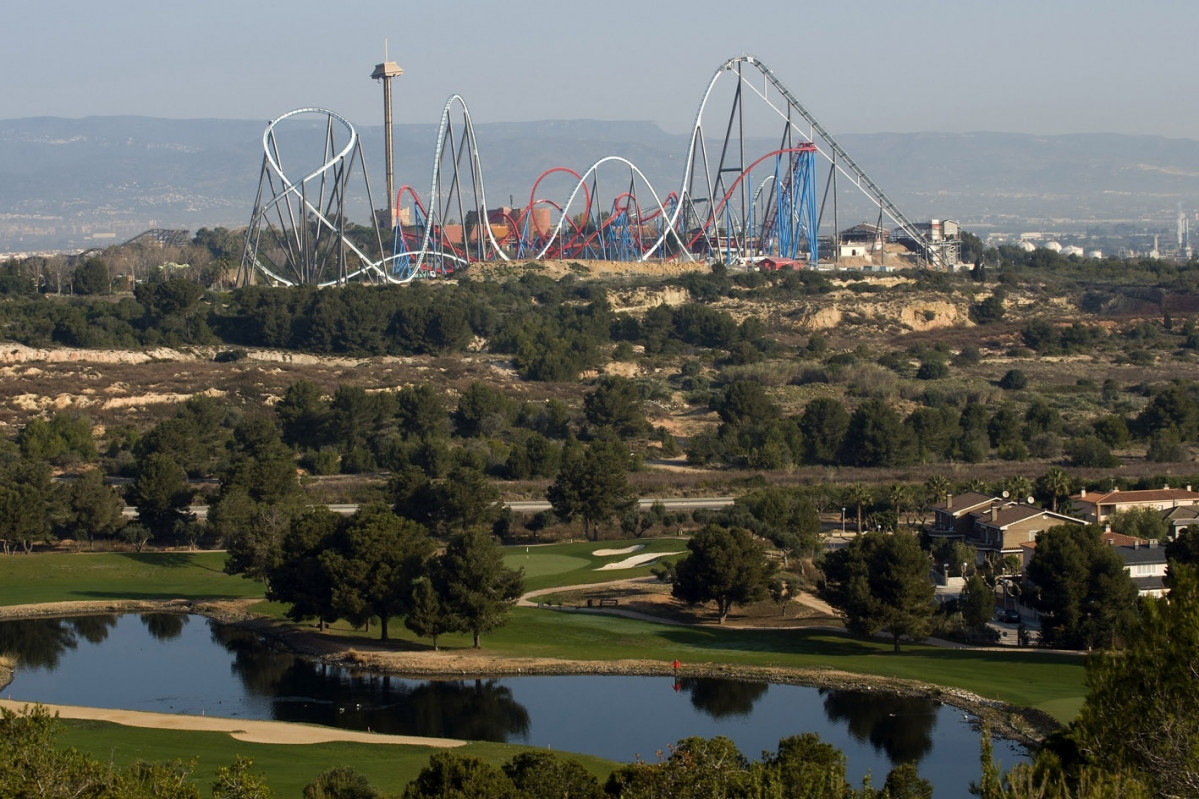 Port Aventura (Archivo)