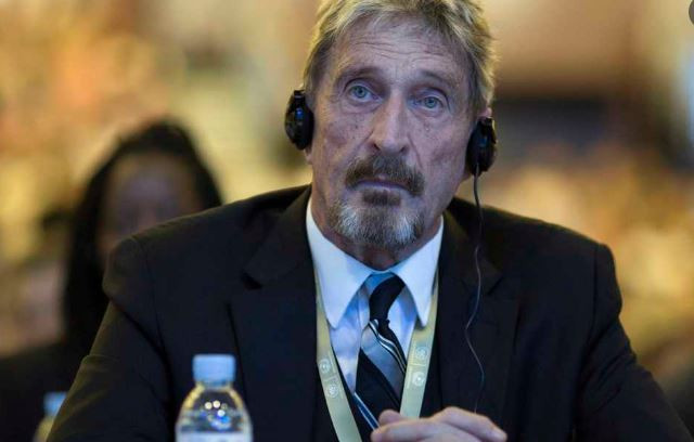 Mcafee