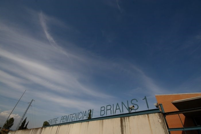 Archivo - Centro Penitenciario Brians 1