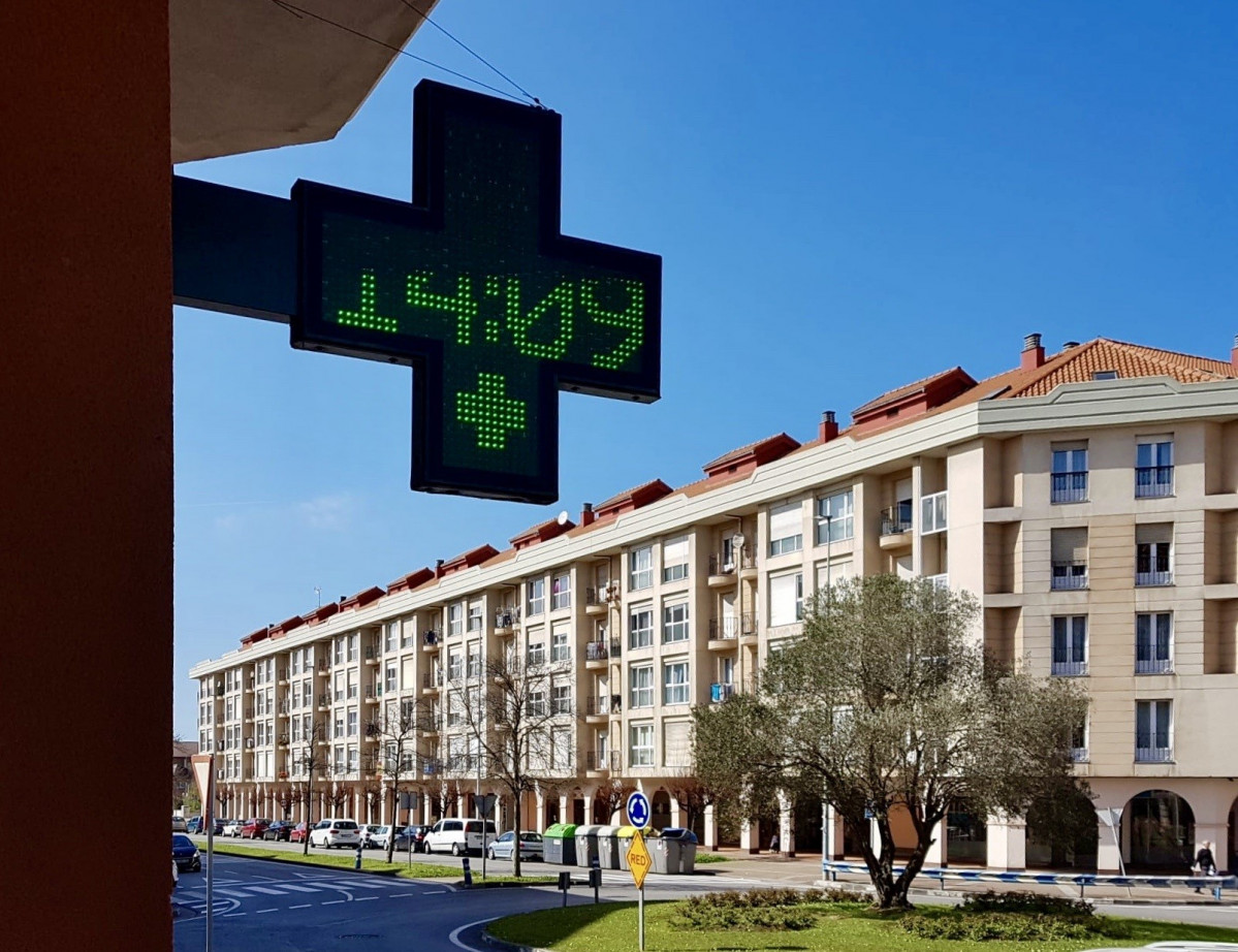 Archivo - Arxiu - Imatge de recurs d'una farmàcia