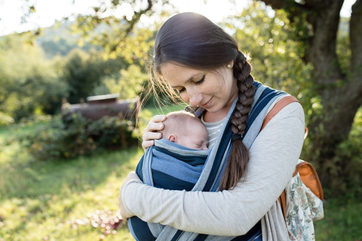 Método madre canguro, lo mejor para los bebés prematuros