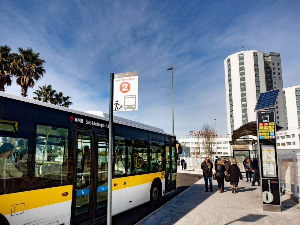 Autobus baix llobregat