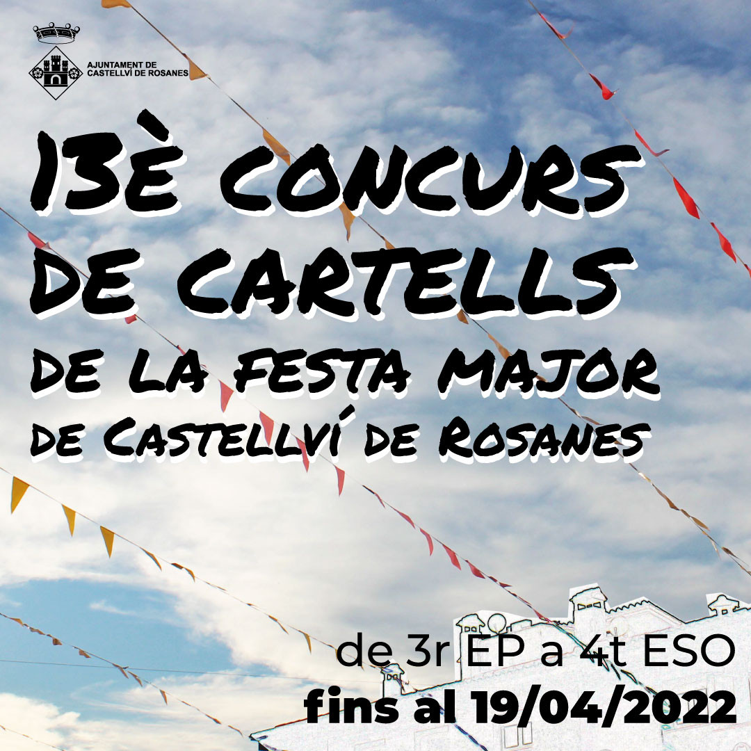 Concurso de castillos Instagram