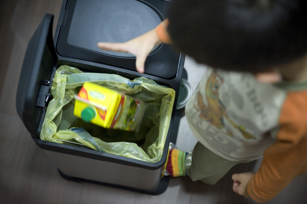 Estudio de hábitos de reciclaje