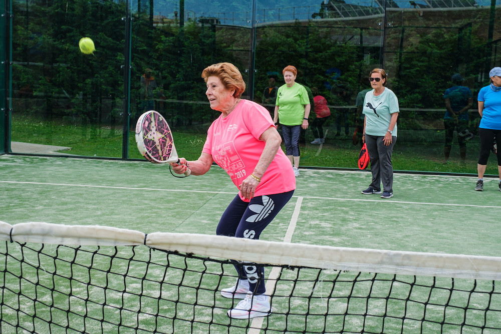 Padel personas mayores 0