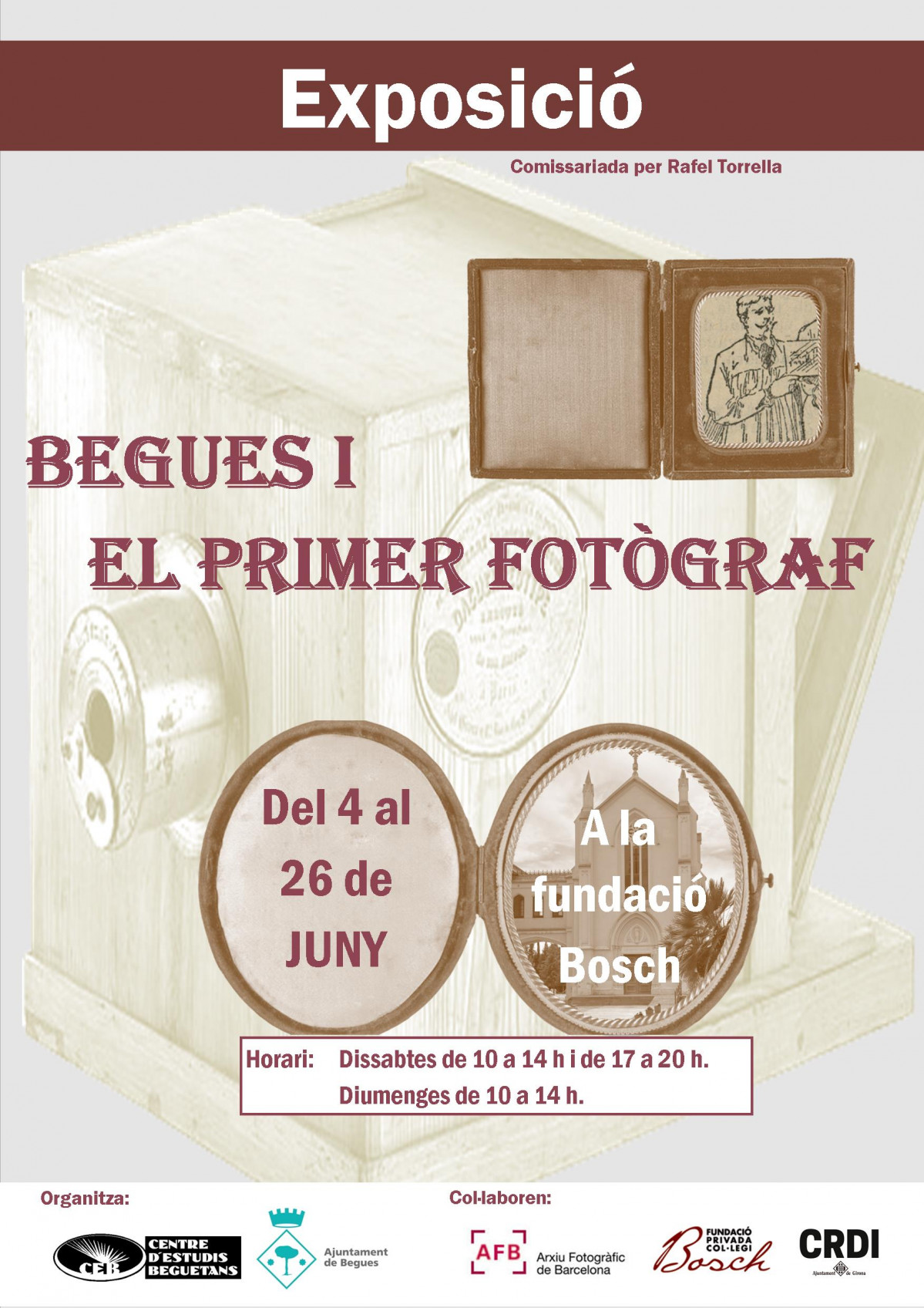 Cartell daguerreotip