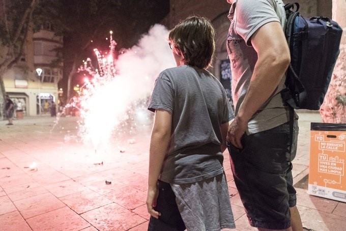 Barcelona priorizará el descanso de los vecinos del barrio de la Barceloneta por Sant Joan.