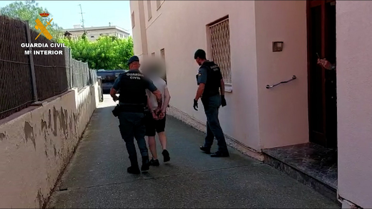 Detenido En Barcelona Por Abusar De Menores Haciéndose Pasar Por Representante De 
