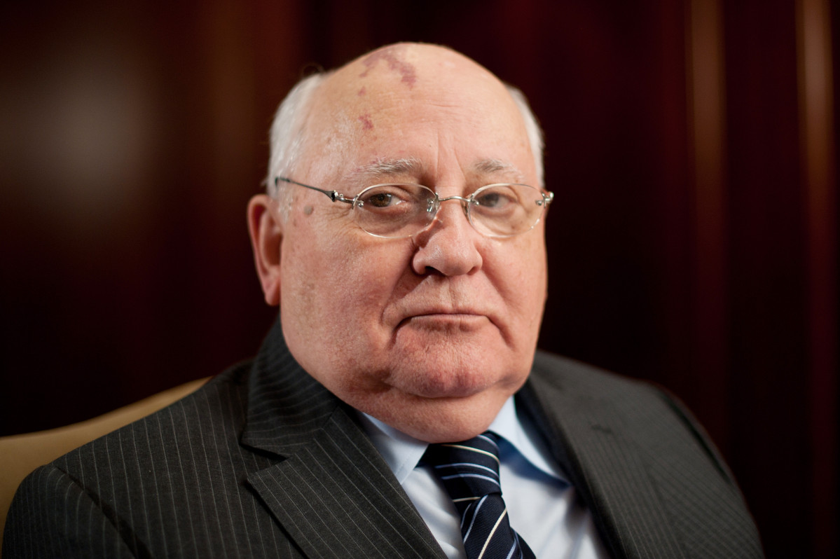 EuropaPress 4652489 filed 21 november 2011 berlin ussr former president mikhail gorbachev takes (1)