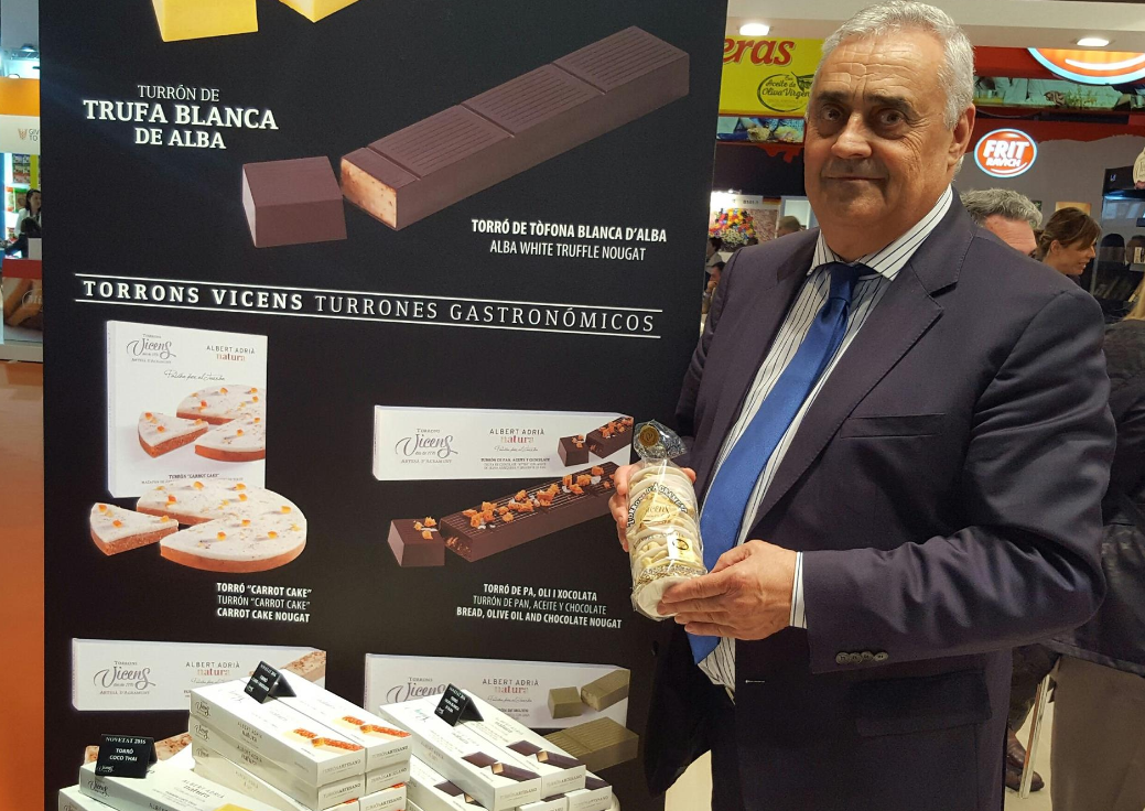 Carlos velasco torrons catalunyapress