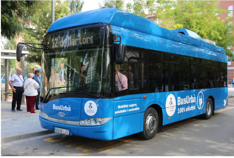 Autobusmartorell