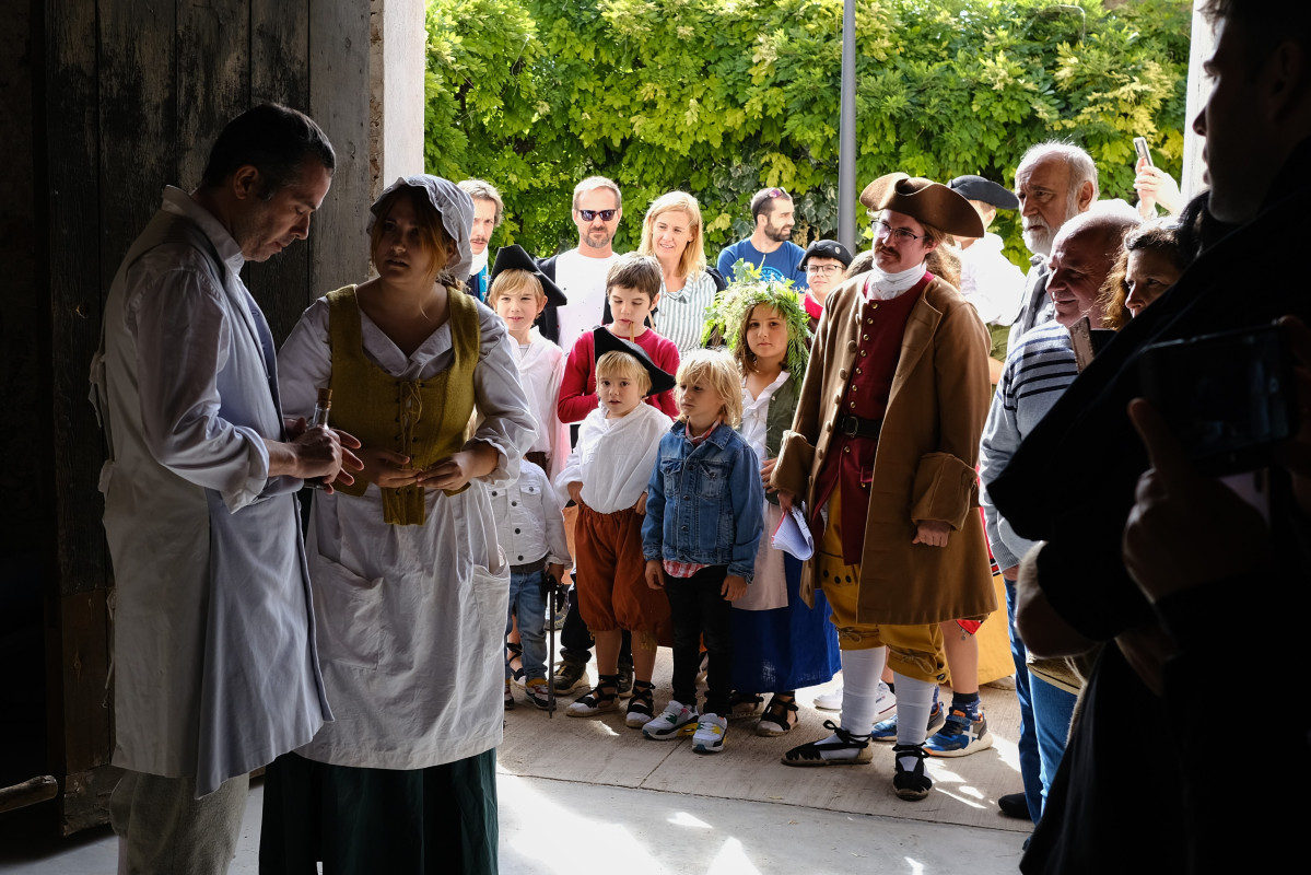 Ruta Festa dels Miquelets