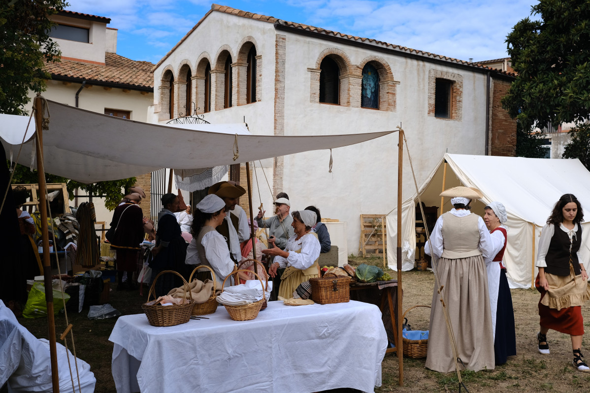 Campament de Cal Puigjaner