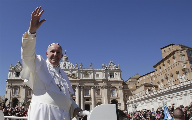 Vaticano venezuela