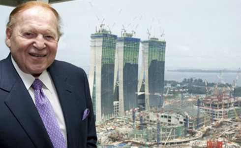 Sheldon Adelson