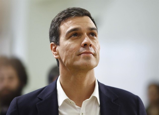 Pedro sanchez primarias 1