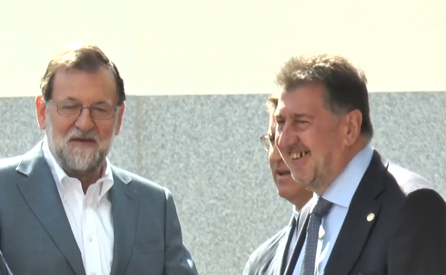 Rajoy feijoo y lopez seijas